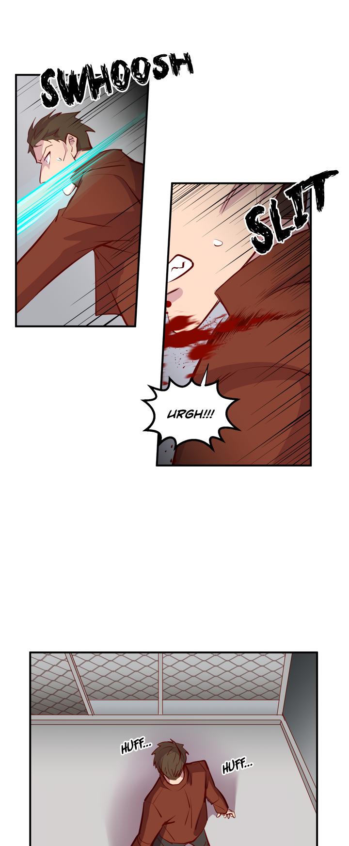Specters: Karma Chapter 18 page 8 - Chapter 18: Teamwork