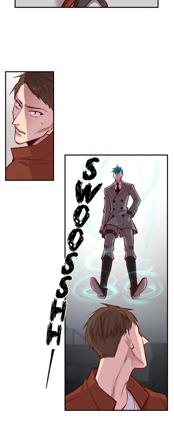 Specters: Karma Chapter 18 page 9 - Chapter 18: Teamwork