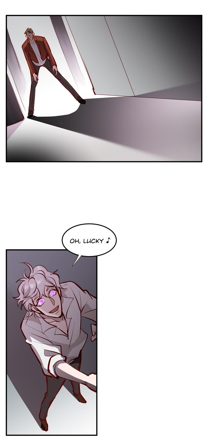 Specters: Karma Chapter 19 page 11 - Chapter 19: Mew