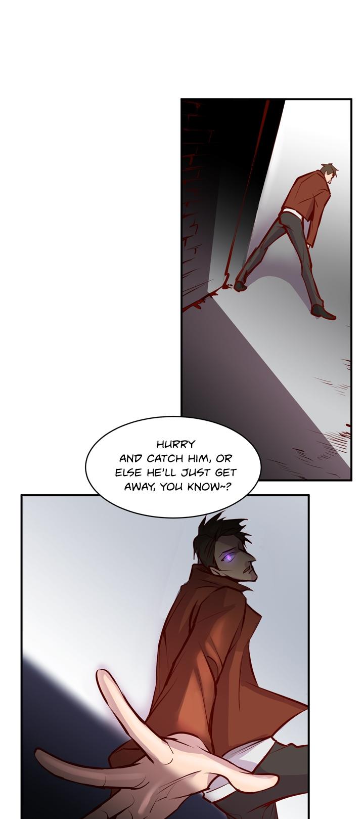 Specters: Karma Chapter 19 page 12 - Chapter 19: Mew