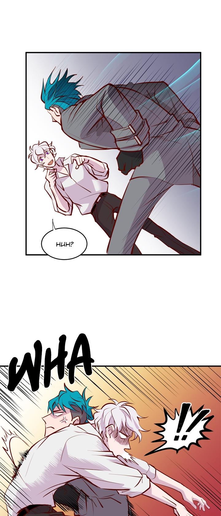 Specters: Karma Chapter 19 page 14 - Chapter 19: Mew
