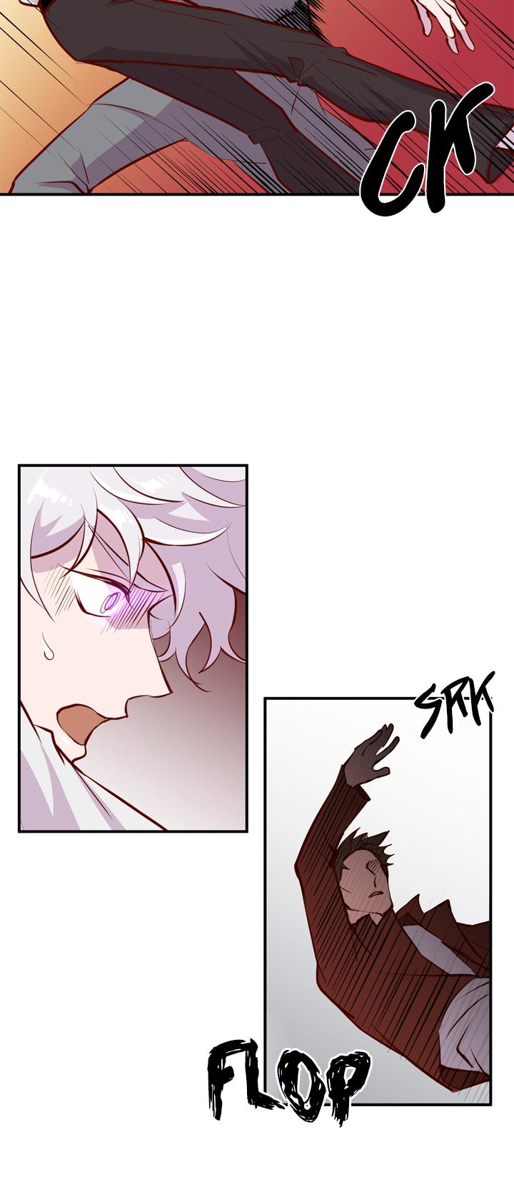 Specters: Karma Chapter 19 page 15 - Chapter 19: Mew