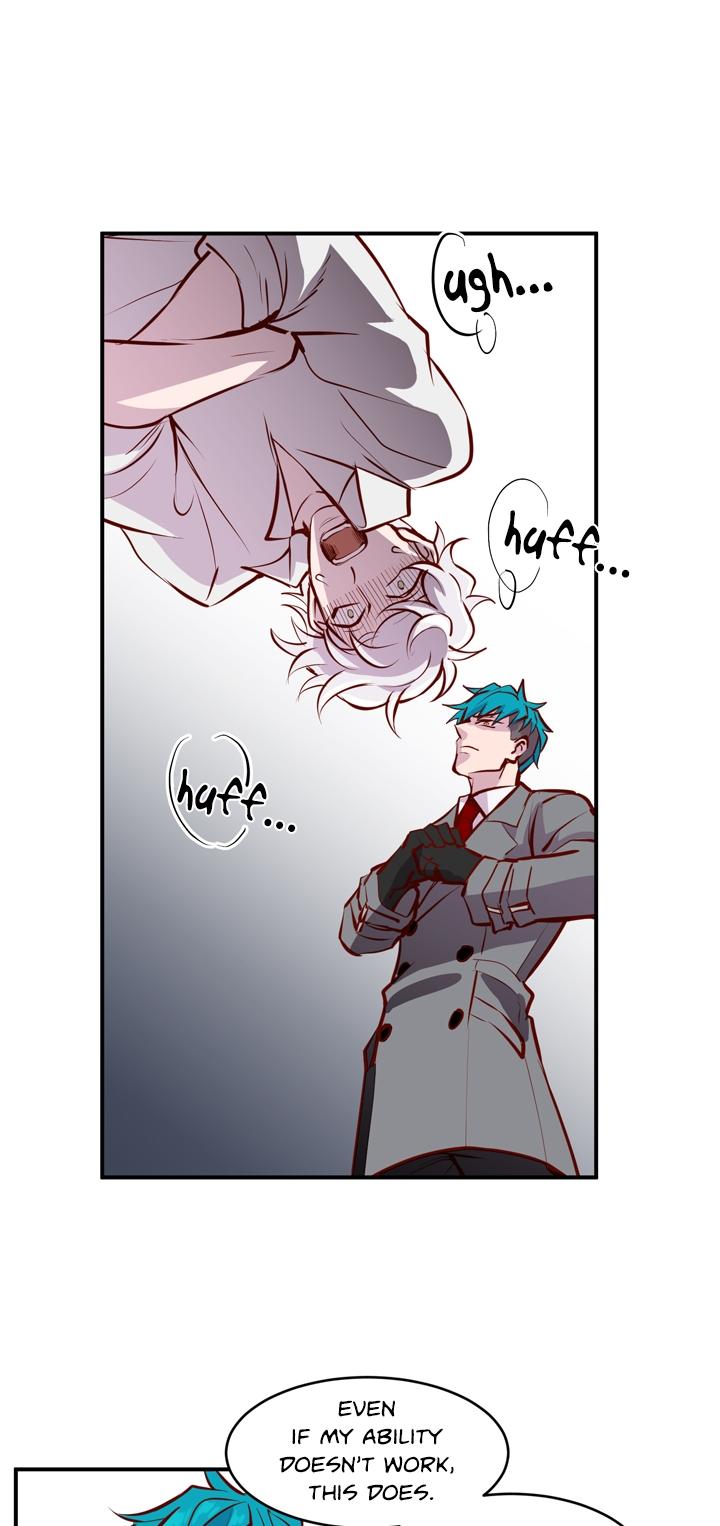 Specters: Karma Chapter 19 page 16 - Chapter 19: Mew