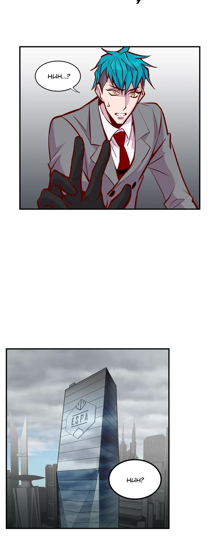 Specters: Karma Chapter 19 page 19 - Chapter 19: Mew