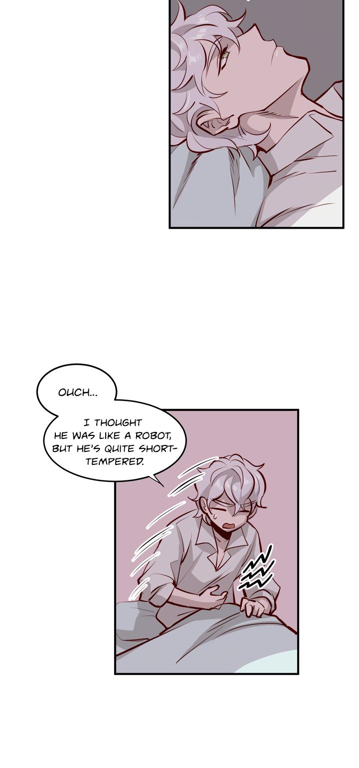 Specters: Karma Chapter 19 page 22 - Chapter 19: Mew