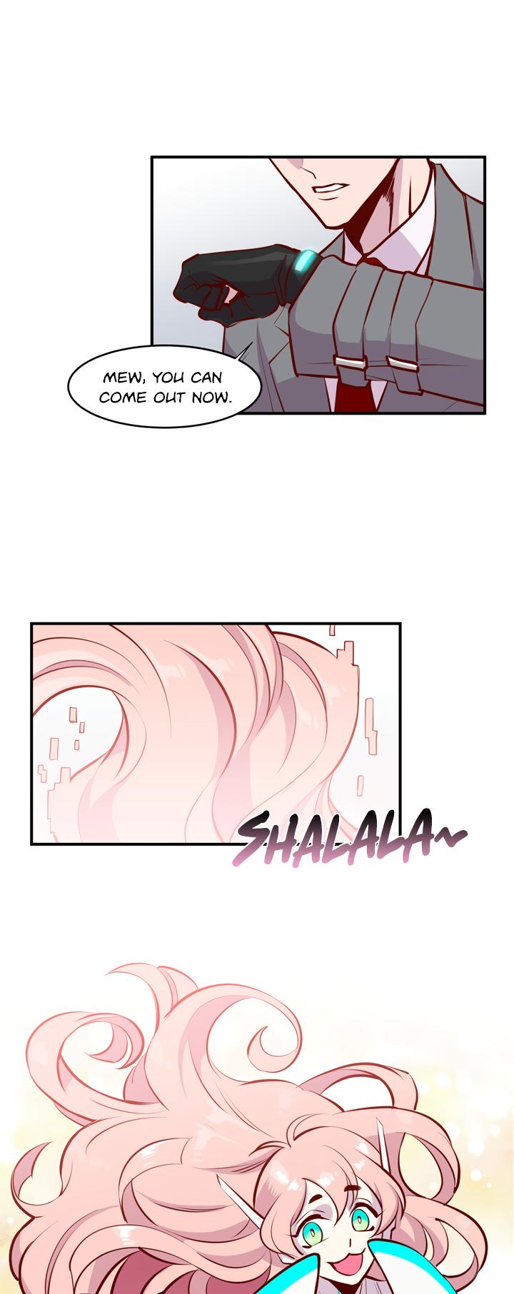 Specters: Karma Chapter 19 page 25 - Chapter 19: Mew