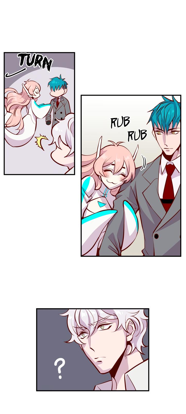 Specters: Karma Chapter 19 page 28 - Chapter 19: Mew