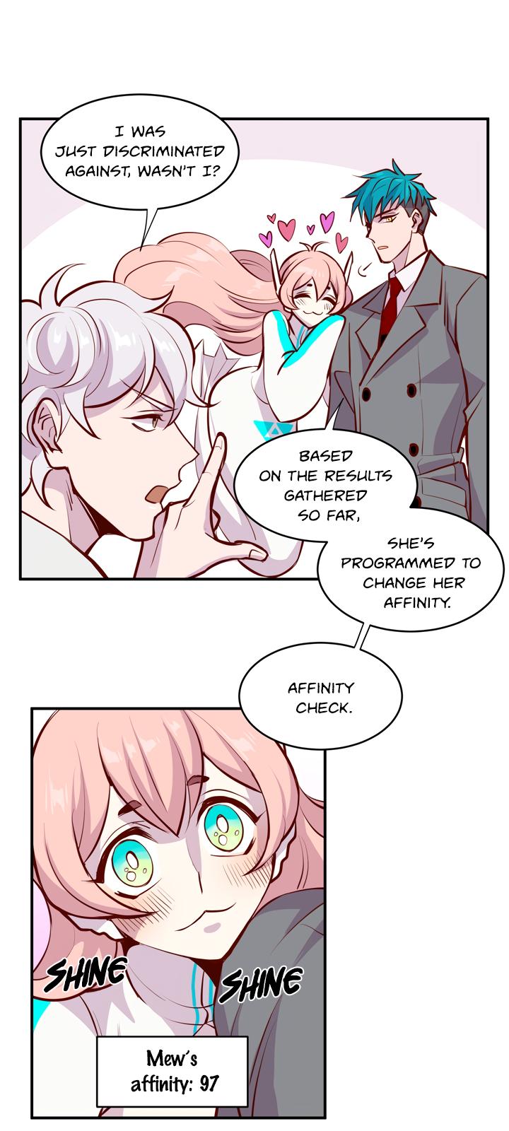 Specters: Karma Chapter 19 page 29 - Chapter 19: Mew