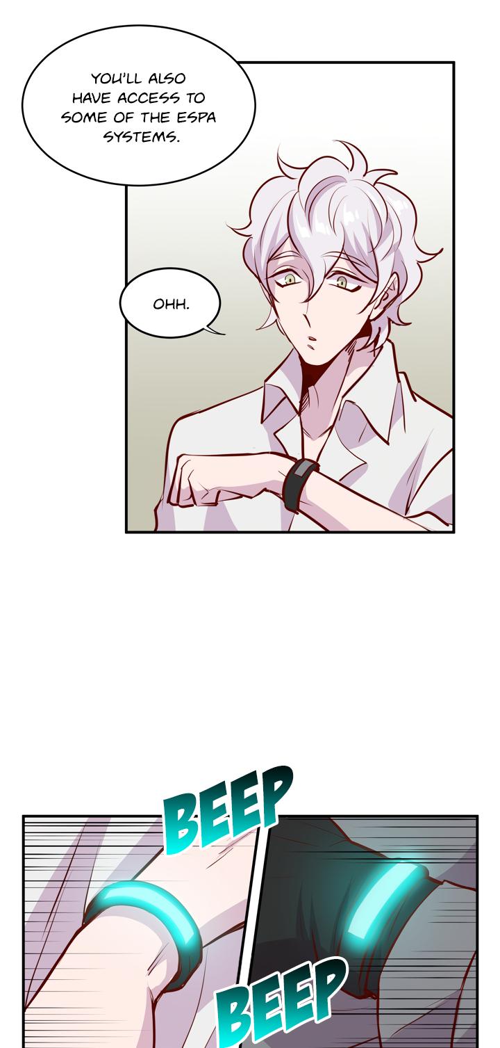 Specters: Karma Chapter 19 page 33 - Chapter 19: Mew