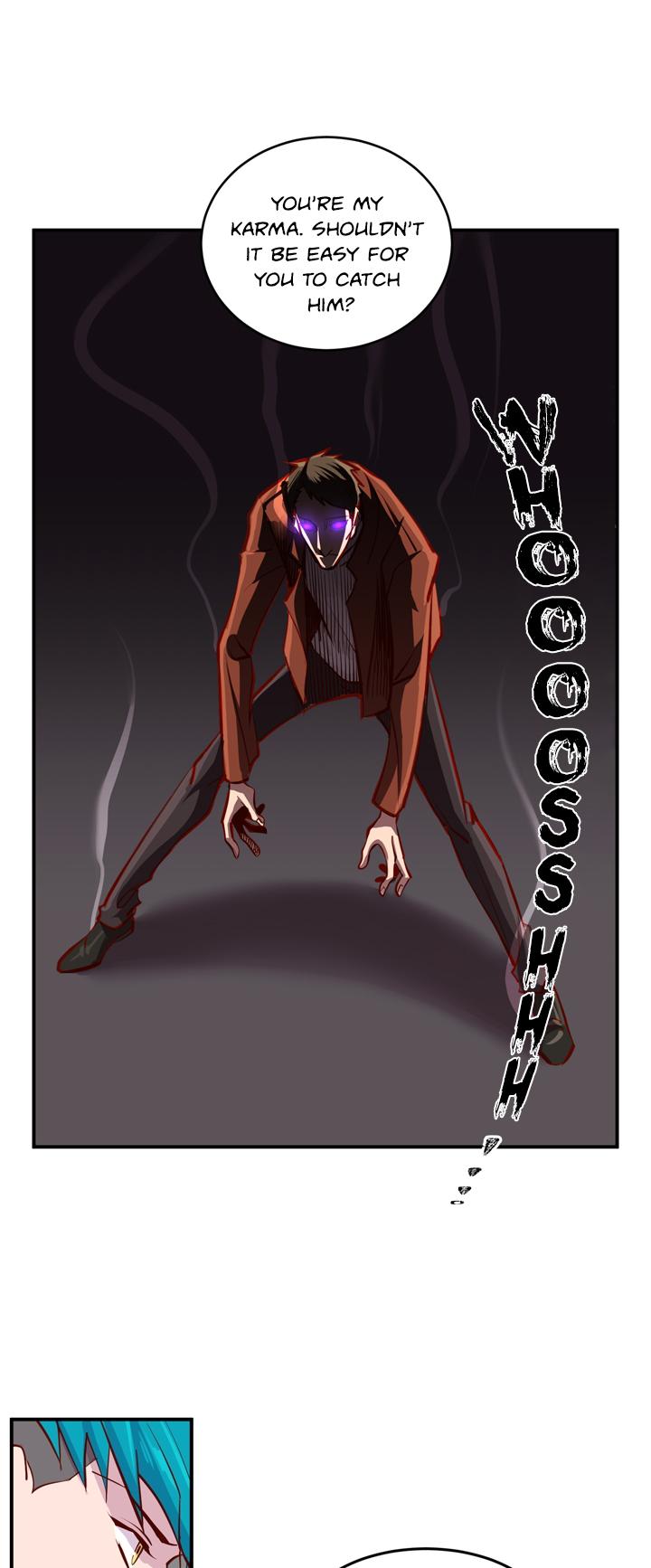 Specters: Karma Chapter 19 page 5 - Chapter 19: Mew