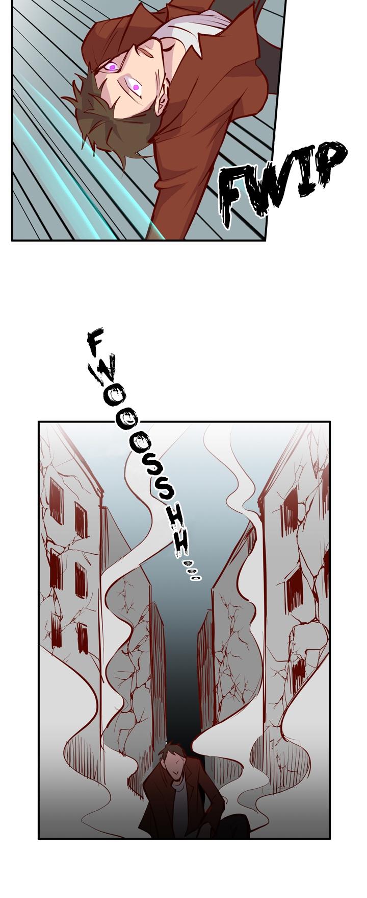 Specters: Karma Chapter 19 page 8 - Chapter 19: Mew