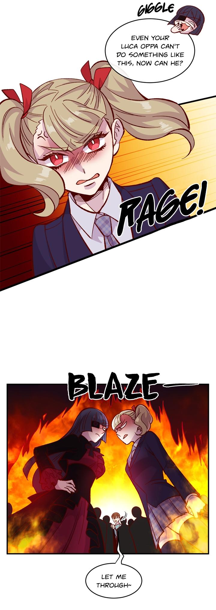Specters: Karma Chapter 20 page 16 - Chapter 20: Fiery Luca