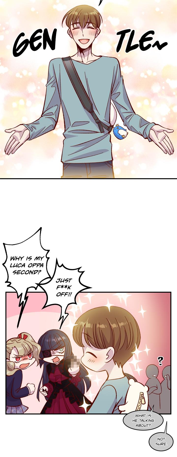 Specters: Karma Chapter 20 page 18 - Chapter 20: Fiery Luca