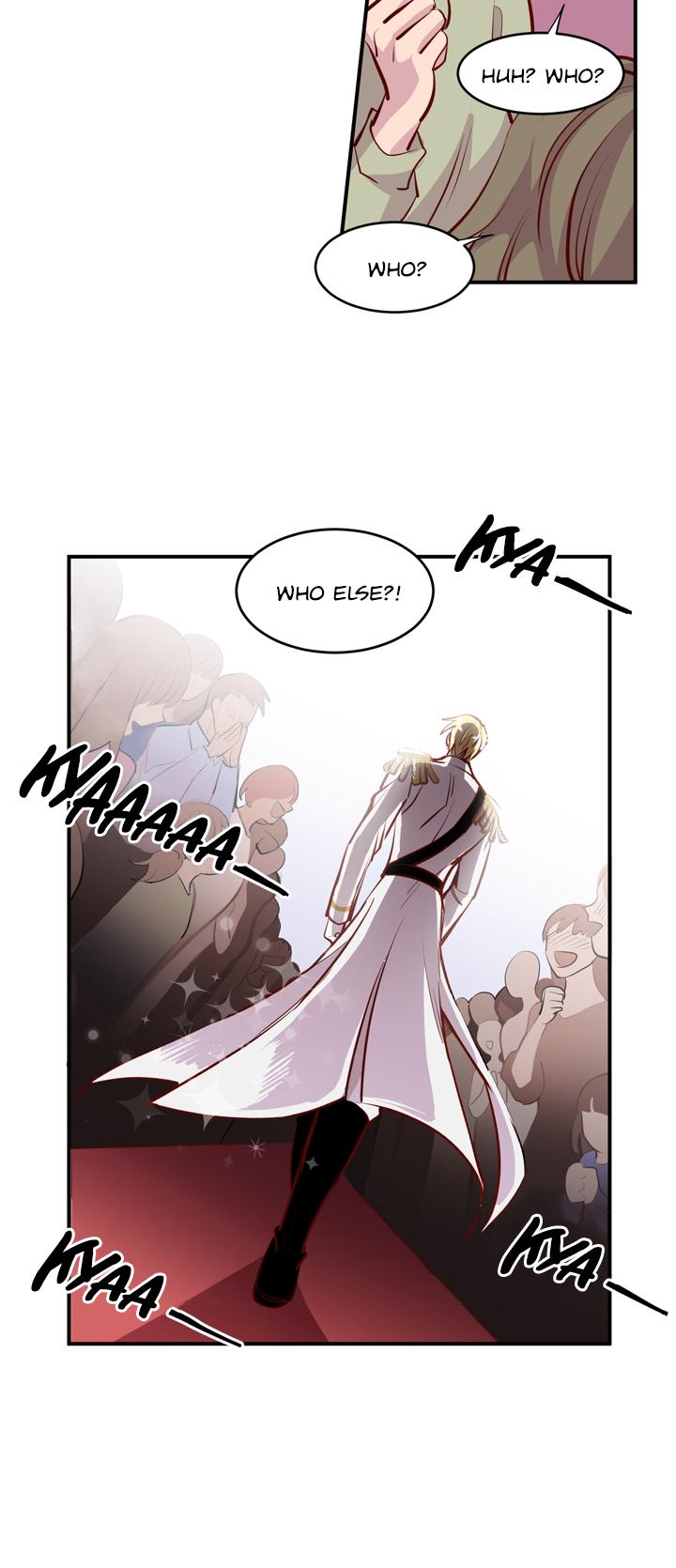 Specters: Karma Chapter 20 page 20 - Chapter 20: Fiery Luca