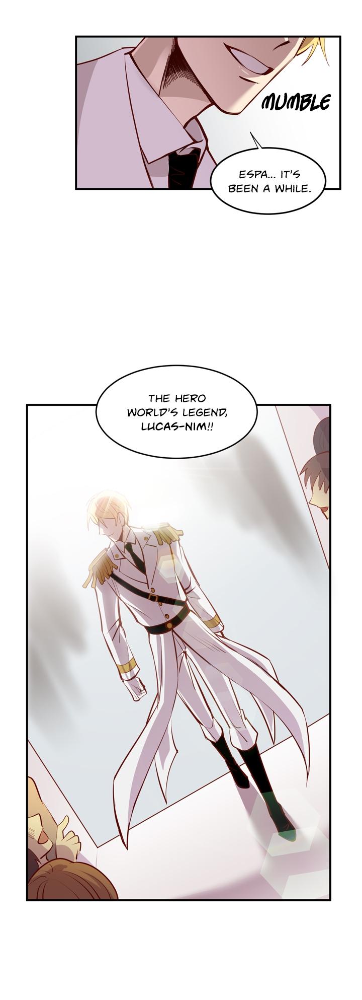 Specters: Karma Chapter 20 page 21 - Chapter 20: Fiery Luca