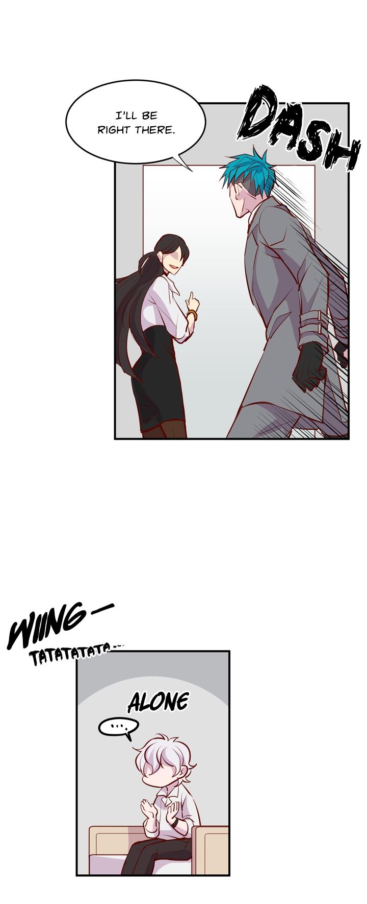 Specters: Karma Chapter 20 page 24 - Chapter 20: Fiery Luca