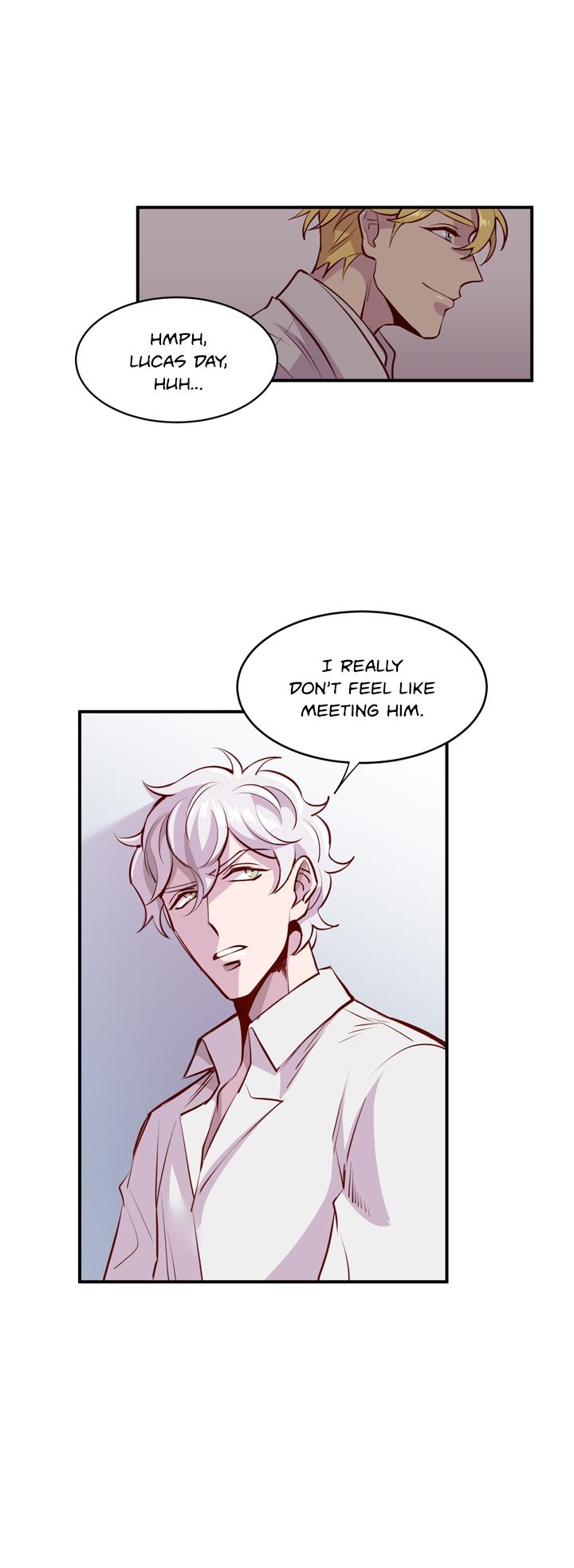 Specters: Karma Chapter 20 page 25 - Chapter 20: Fiery Luca