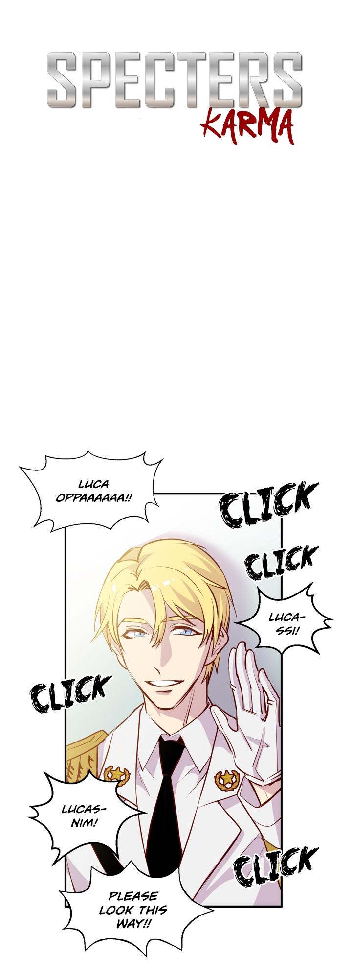 Specters: Karma Chapter 20 page 26 - Chapter 20: Fiery Luca