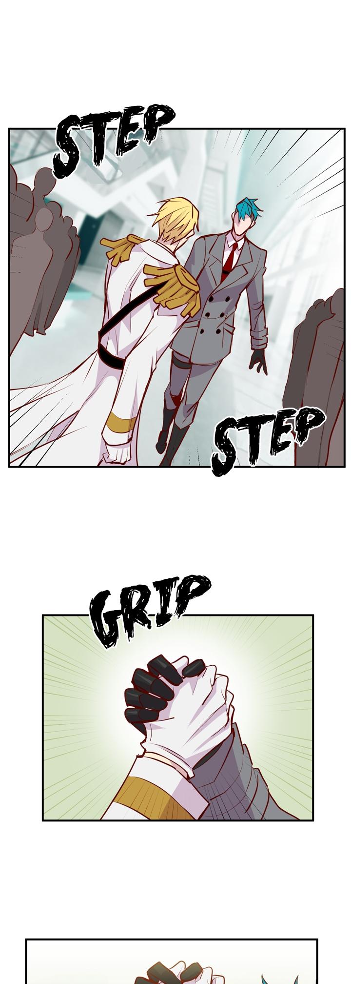 Specters: Karma Chapter 20 page 29 - Chapter 20: Fiery Luca