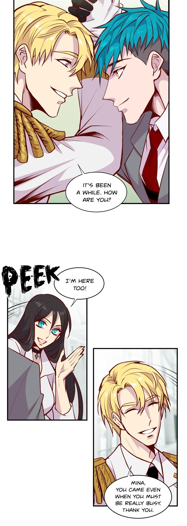Specters: Karma Chapter 20 page 30 - Chapter 20: Fiery Luca