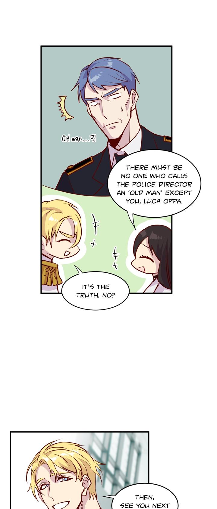 Specters: Karma Chapter 20 page 35 - Chapter 20: Fiery Luca