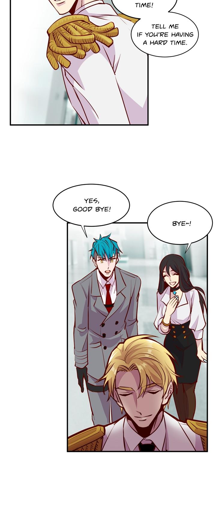 Specters: Karma Chapter 20 page 36 - Chapter 20: Fiery Luca