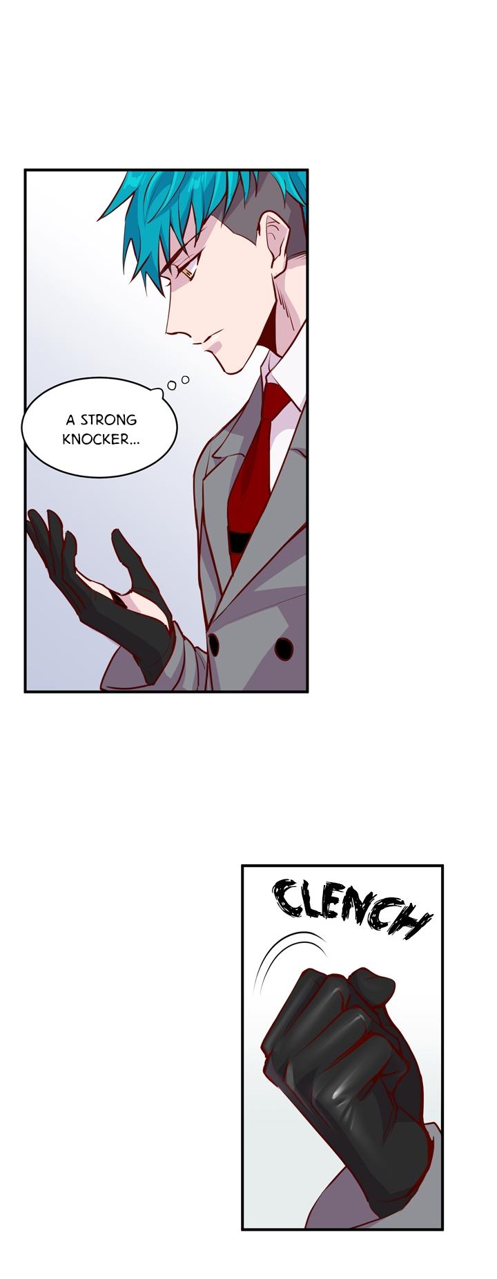 Specters: Karma Chapter 20 page 38 - Chapter 20: Fiery Luca