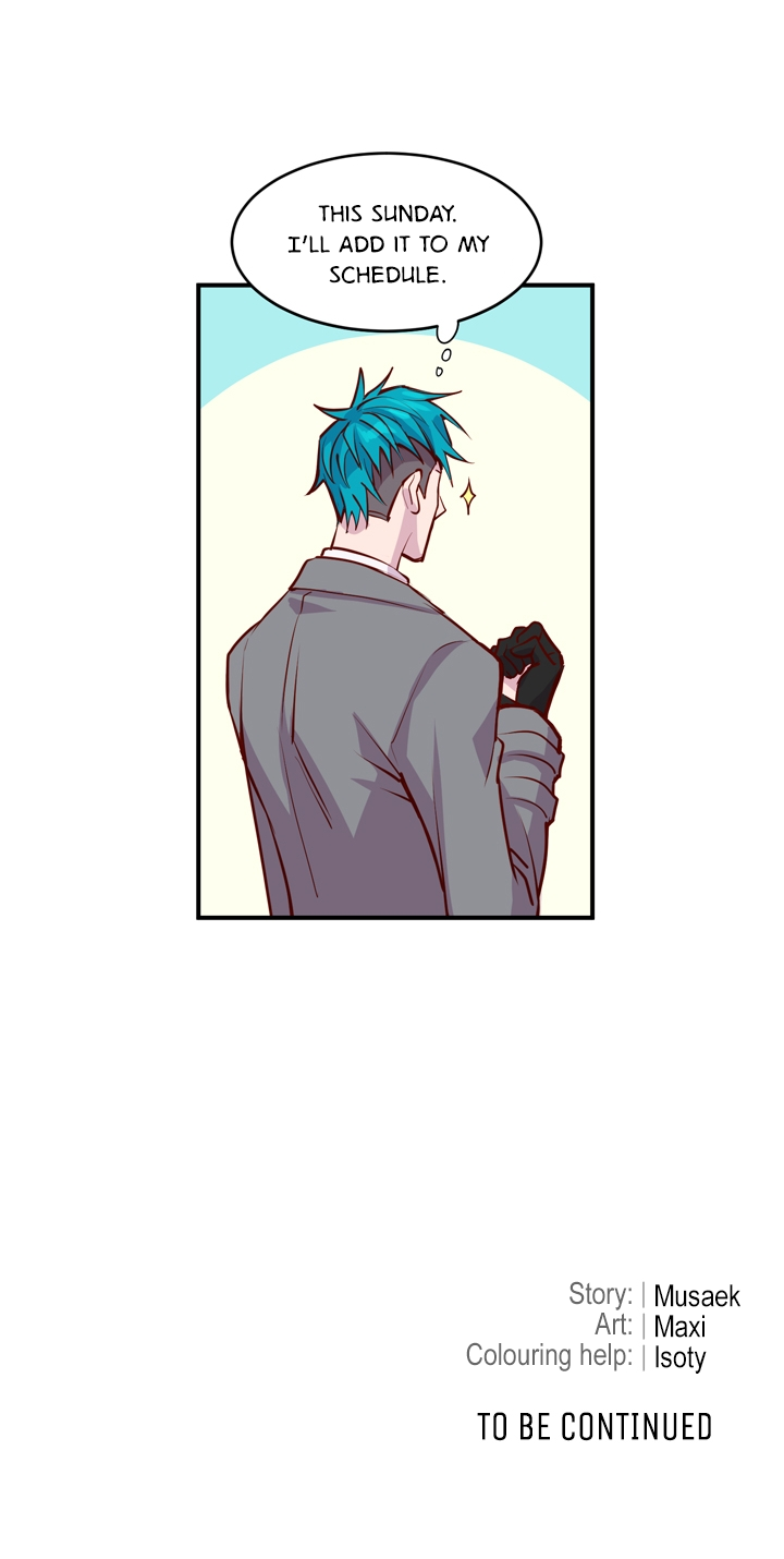 Specters: Karma Chapter 20 page 39 - Chapter 20: Fiery Luca