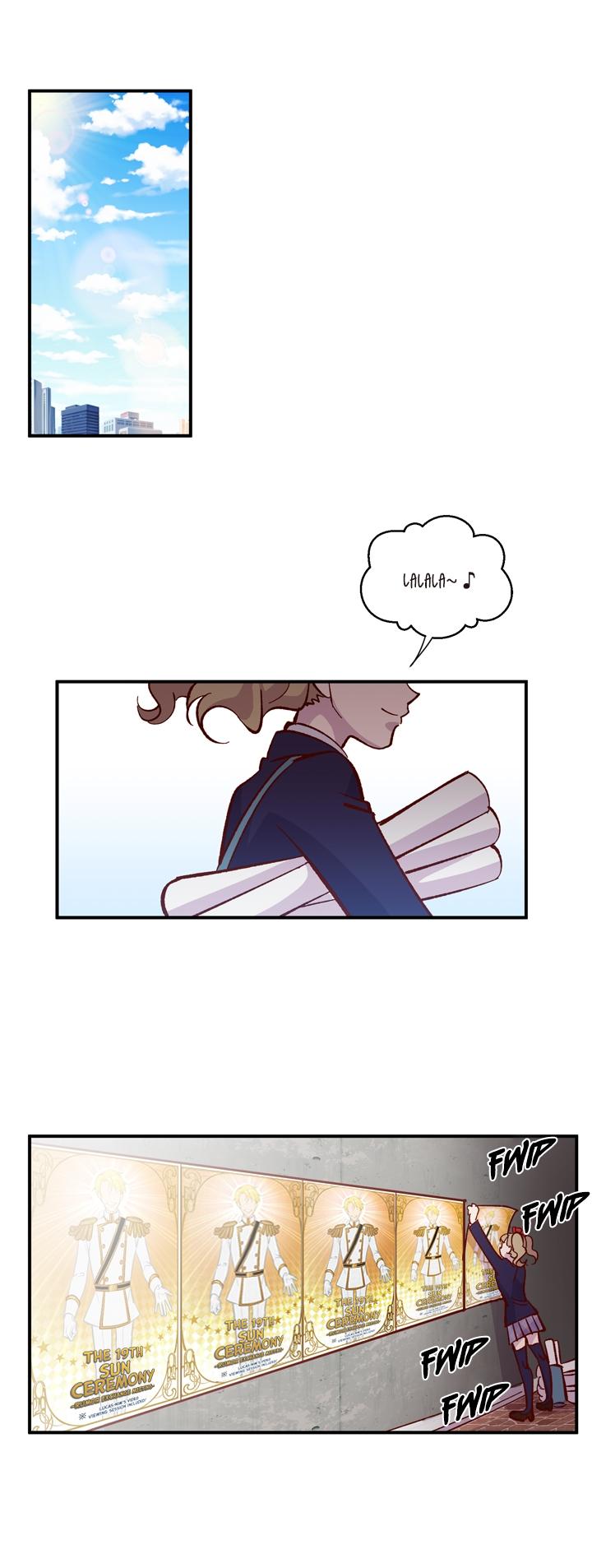 Specters: Karma Chapter 20 page 5 - Chapter 20: Fiery Luca