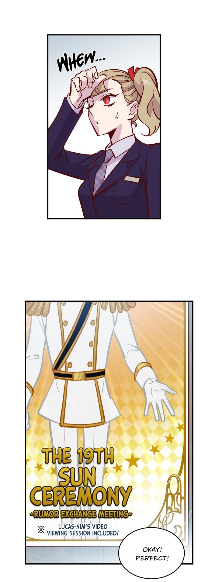 Specters: Karma Chapter 20 page 6 - Chapter 20: Fiery Luca