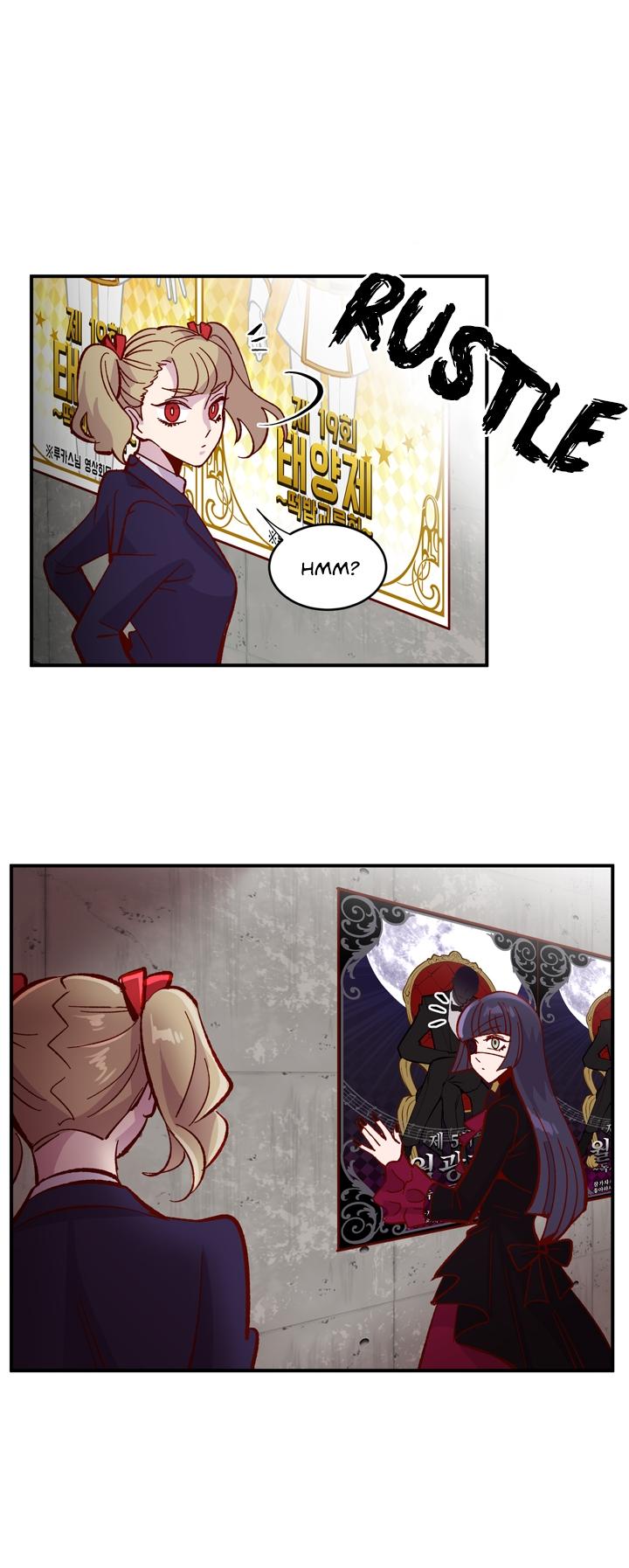 Specters: Karma Chapter 20 page 7 - Chapter 20: Fiery Luca
