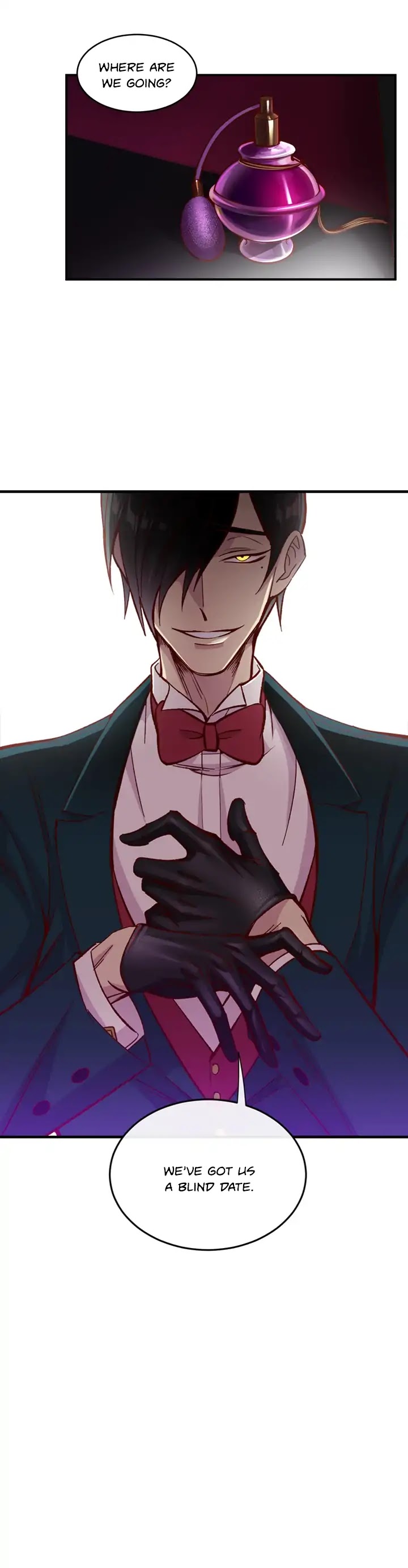 Specters: Karma Chapter 22 page 12 - Chapter 22: Fragrance