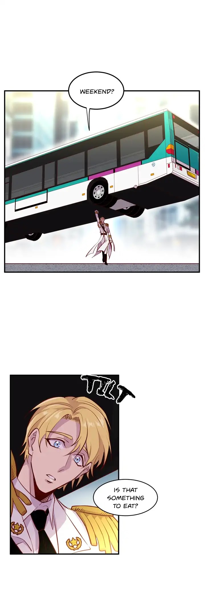 Specters: Karma Chapter 22 page 14 - Chapter 22: Fragrance