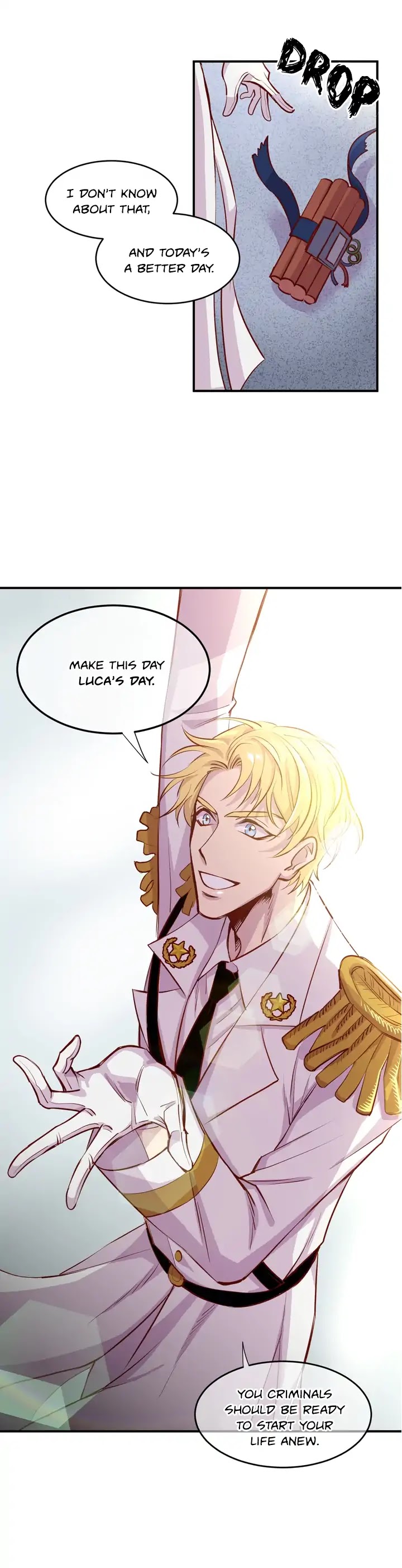 Specters: Karma Chapter 22 page 15 - Chapter 22: Fragrance