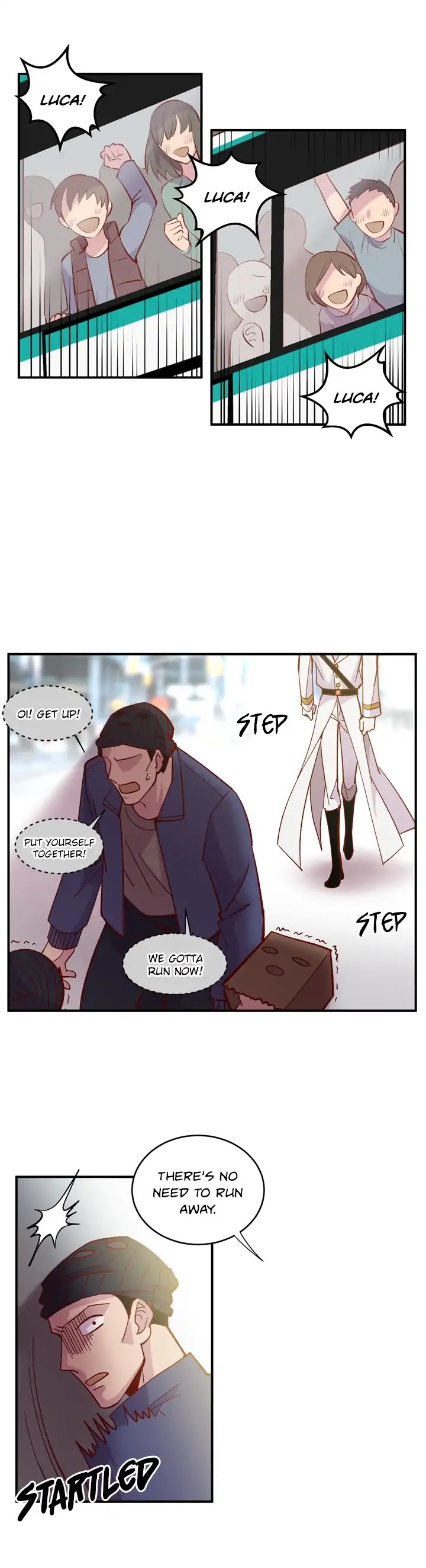 Specters: Karma Chapter 22 page 16 - Chapter 22: Fragrance