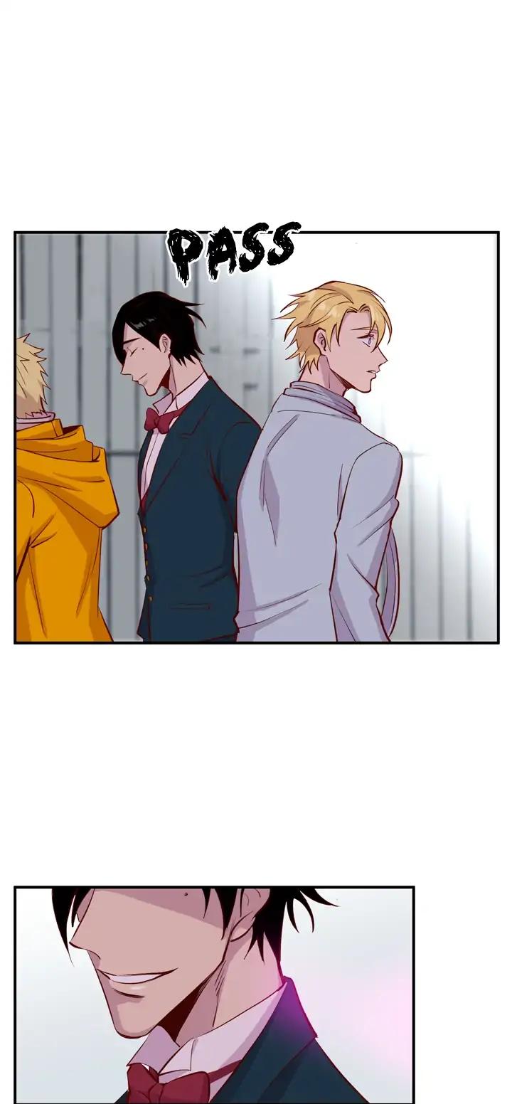 Specters: Karma Chapter 22 page 27 - Chapter 22: Fragrance