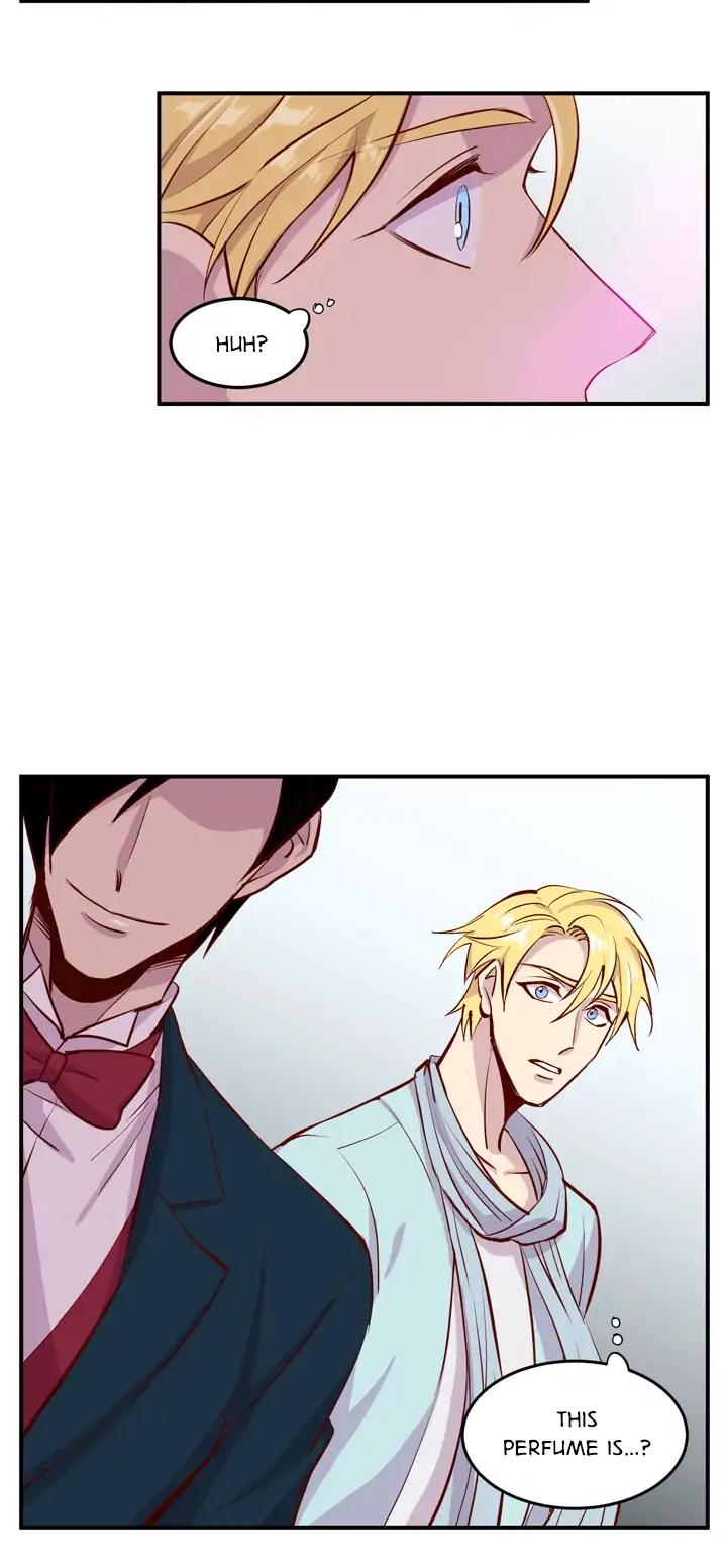 Specters: Karma Chapter 22 page 28 - Chapter 22: Fragrance