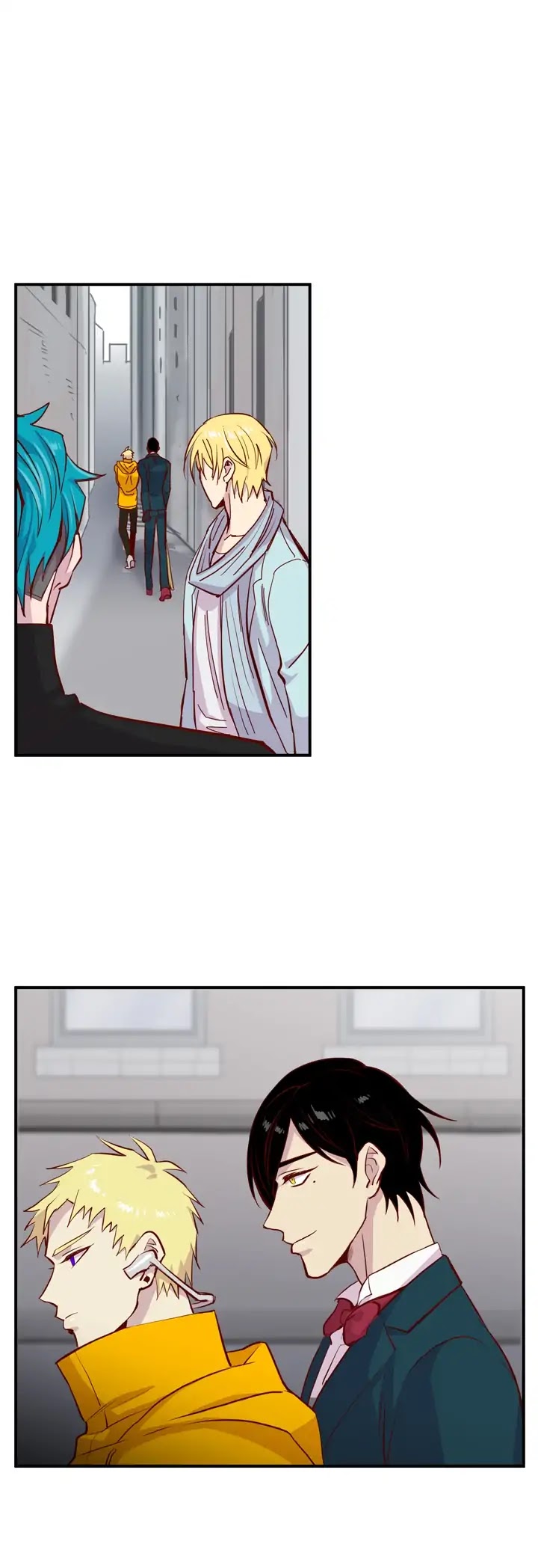 Specters: Karma Chapter 22 page 29 - Chapter 22: Fragrance