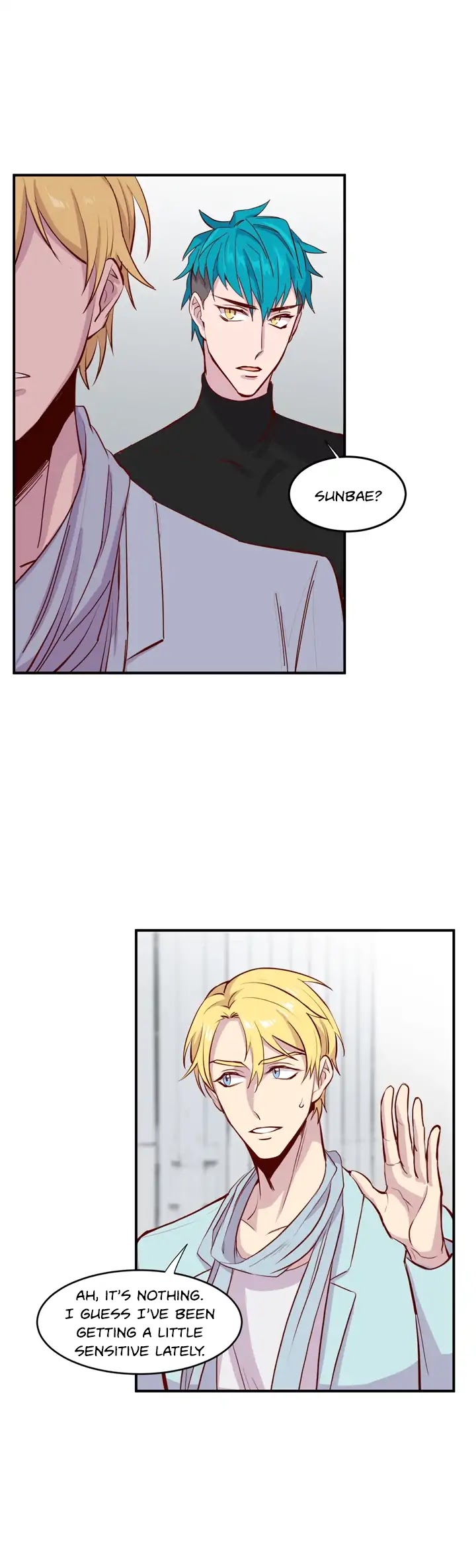 Specters: Karma Chapter 22 page 30 - Chapter 22: Fragrance