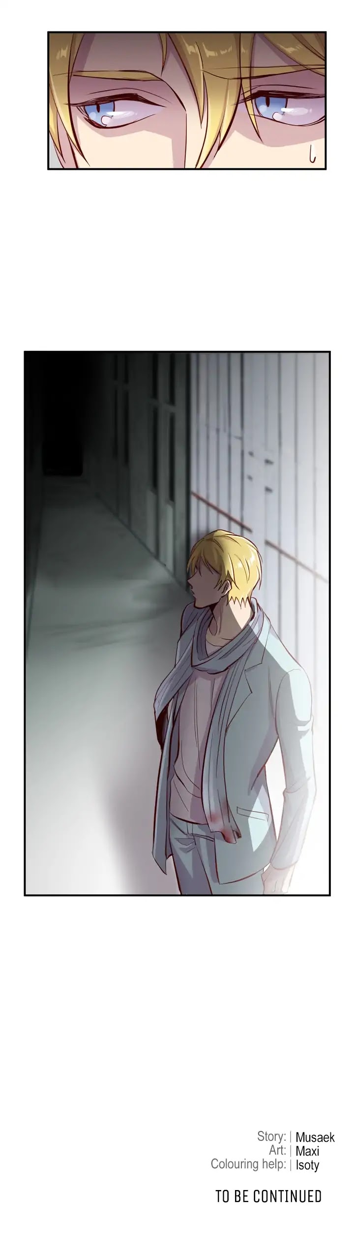 Specters: Karma Chapter 22 page 31 - Chapter 22: Fragrance