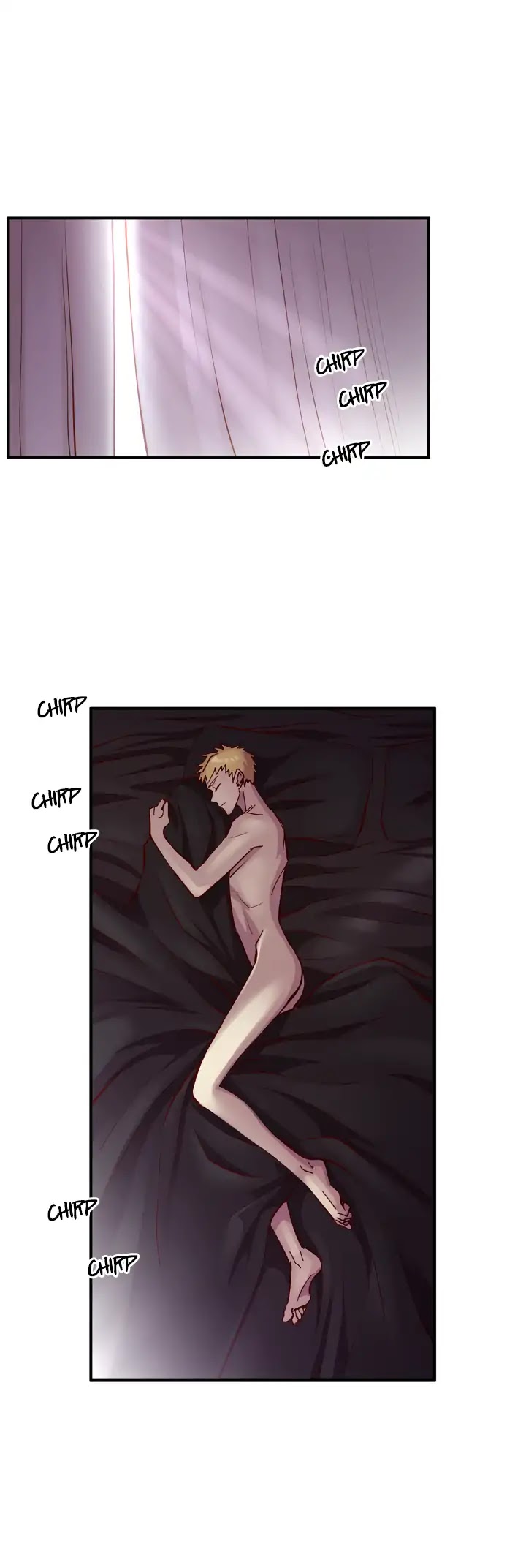 Specters: Karma Chapter 22 page 5 - Chapter 22: Fragrance