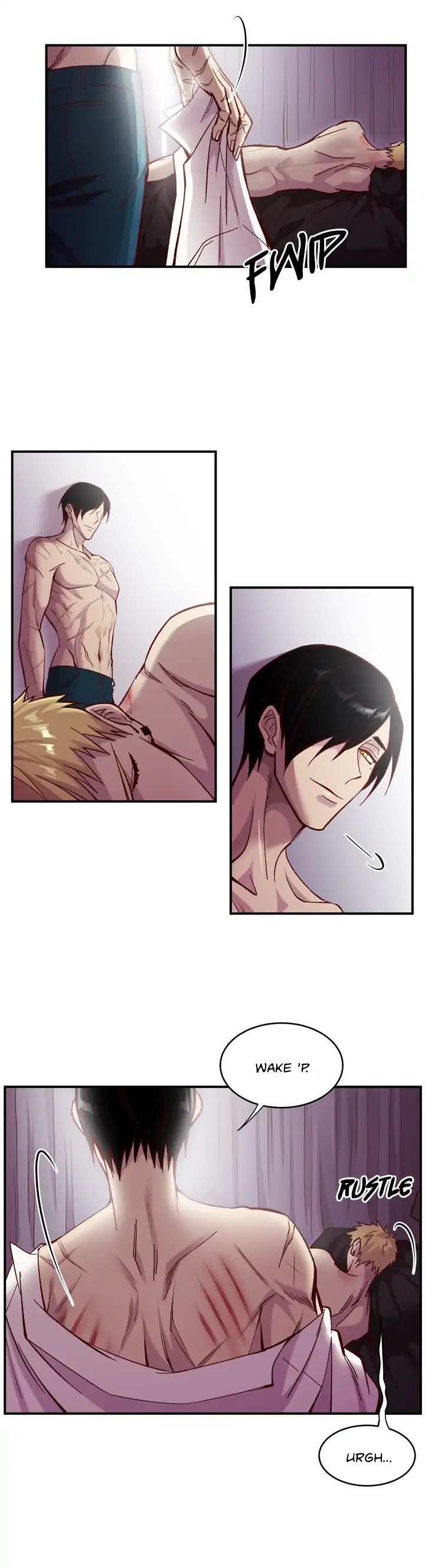 Specters: Karma Chapter 22 page 6 - Chapter 22: Fragrance