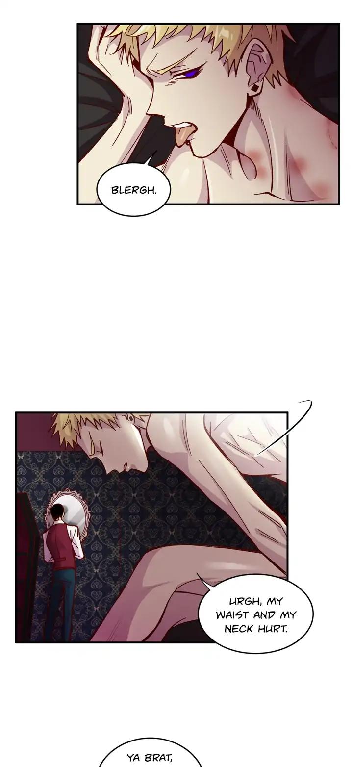 Specters: Karma Chapter 22 page 8 - Chapter 22: Fragrance