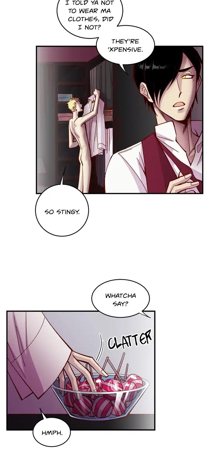 Specters: Karma Chapter 22 page 9 - Chapter 22: Fragrance