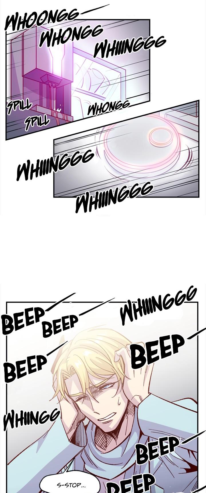 Specters: Karma Chapter 24 page 10 - Chapter 24: Dangerous Offer