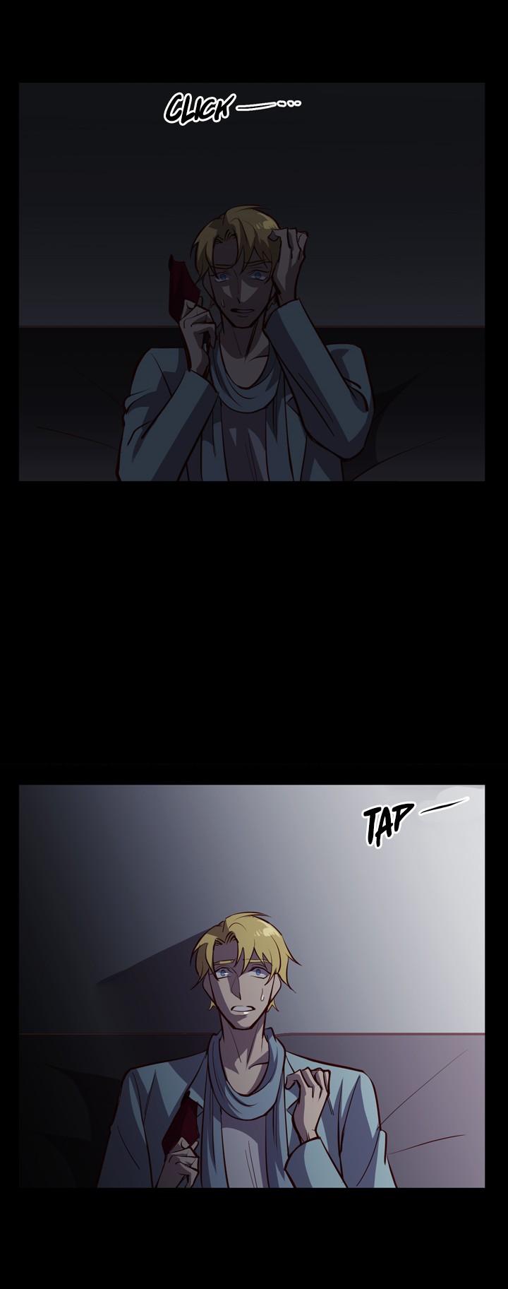 Specters: Karma Chapter 24 page 12 - Chapter 24: Dangerous Offer