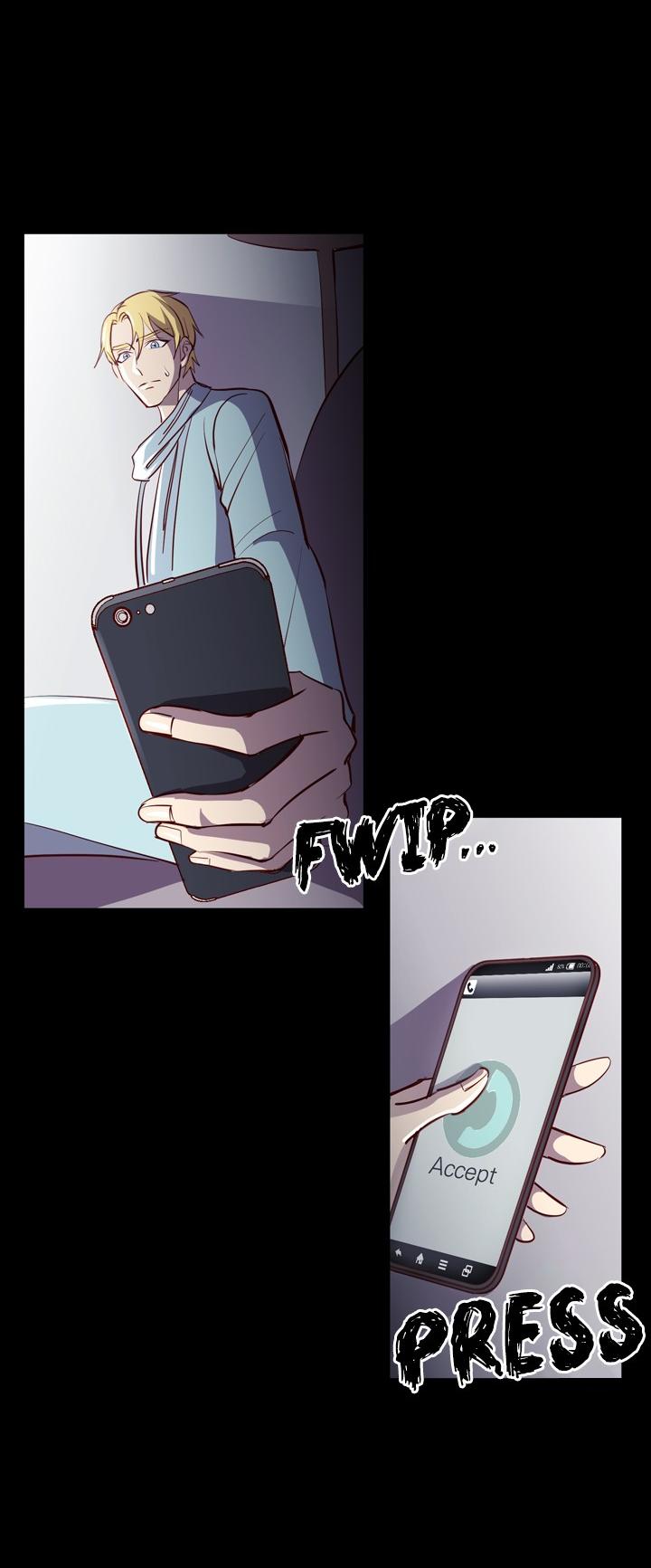 Specters: Karma Chapter 24 page 15 - Chapter 24: Dangerous Offer