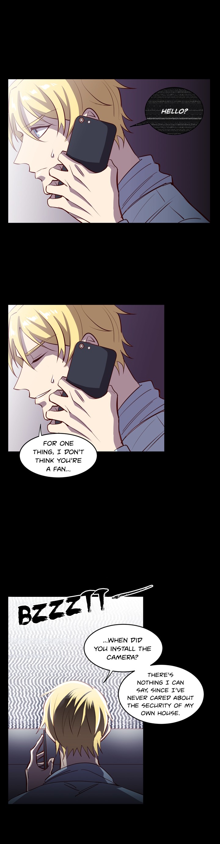 Specters: Karma Chapter 24 page 16 - Chapter 24: Dangerous Offer