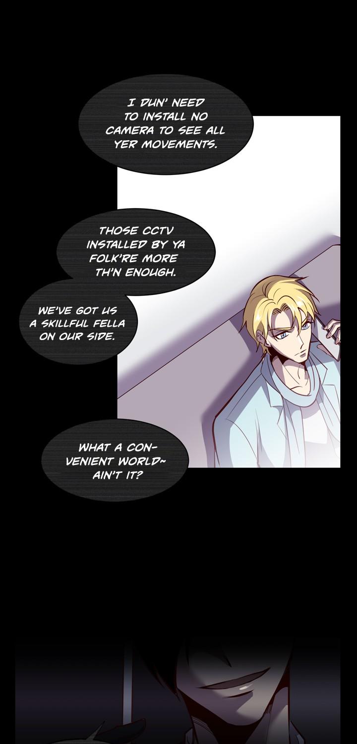 Specters: Karma Chapter 24 page 17 - Chapter 24: Dangerous Offer