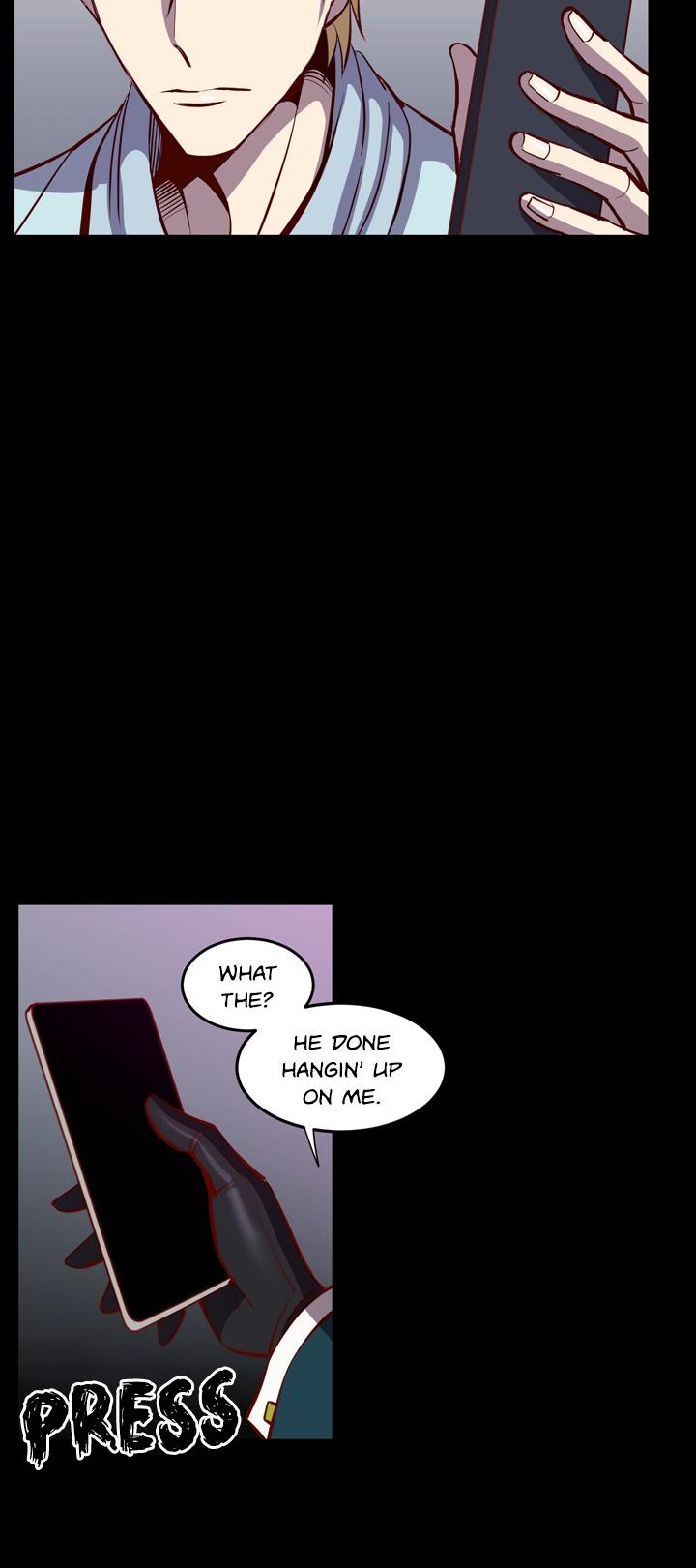 Specters: Karma Chapter 24 page 21 - Chapter 24: Dangerous Offer